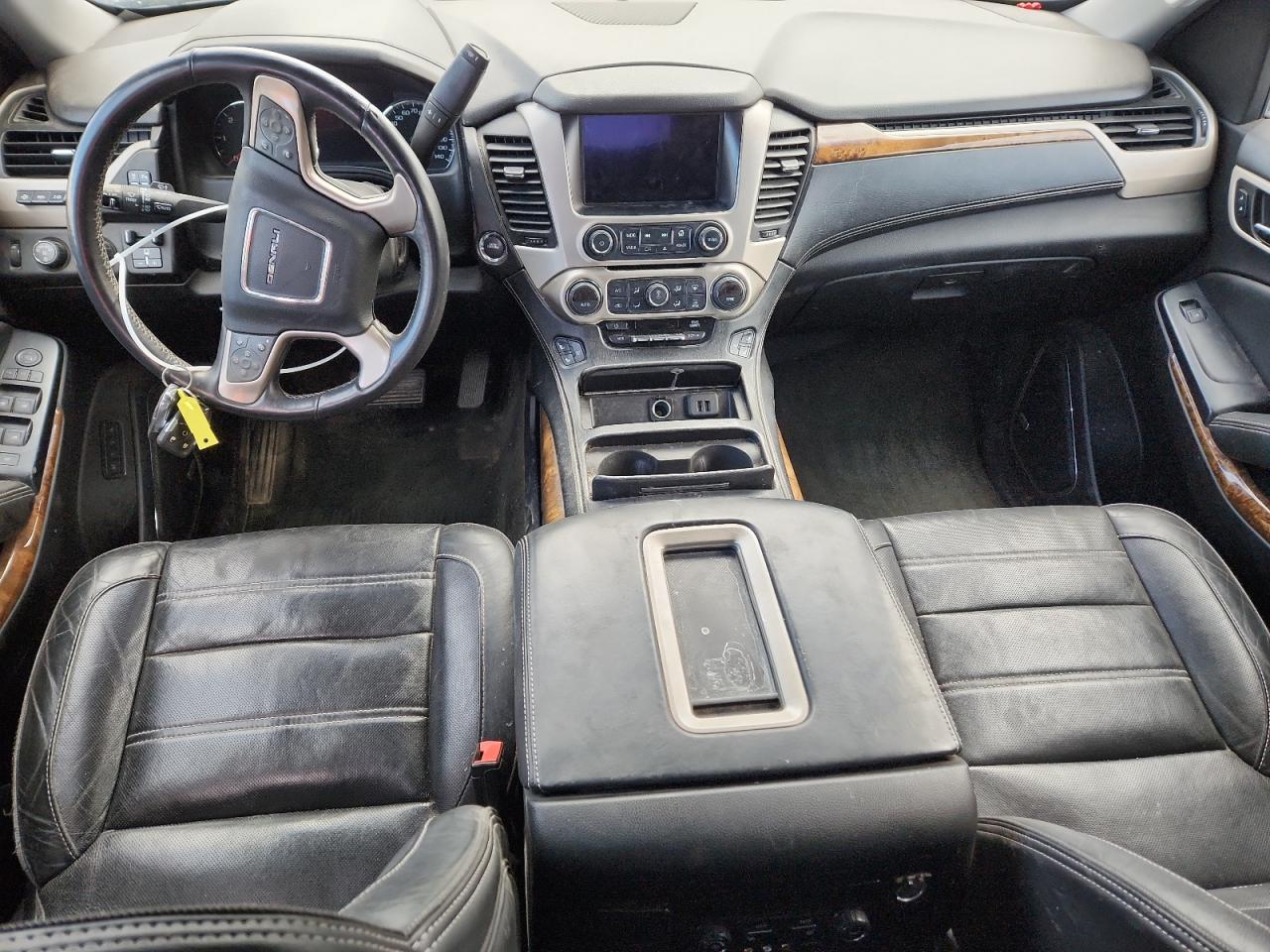 2015 GMC Yukon Denali VIN: 1GKS2CKJ4FR261554 Lot: 92128495