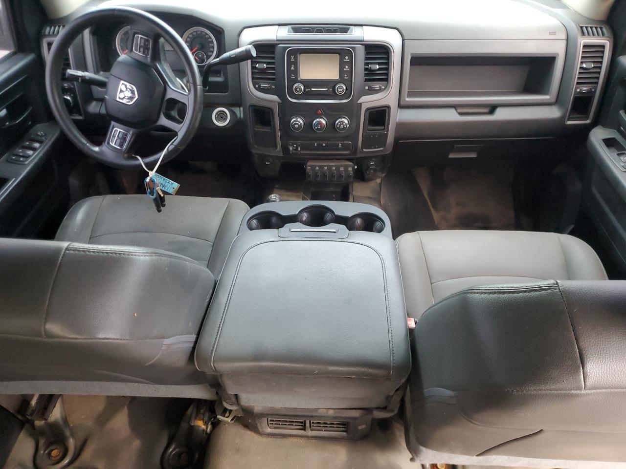 2018 Ram 2500 St VIN: 3C6TR5CT8JG306678 Lot: 92815395