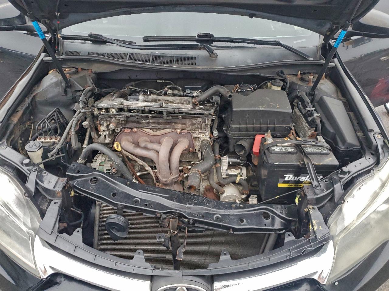 2016 Toyota Camry Le VIN: 4T1BF1FK7GU555144 Lot: 94837785