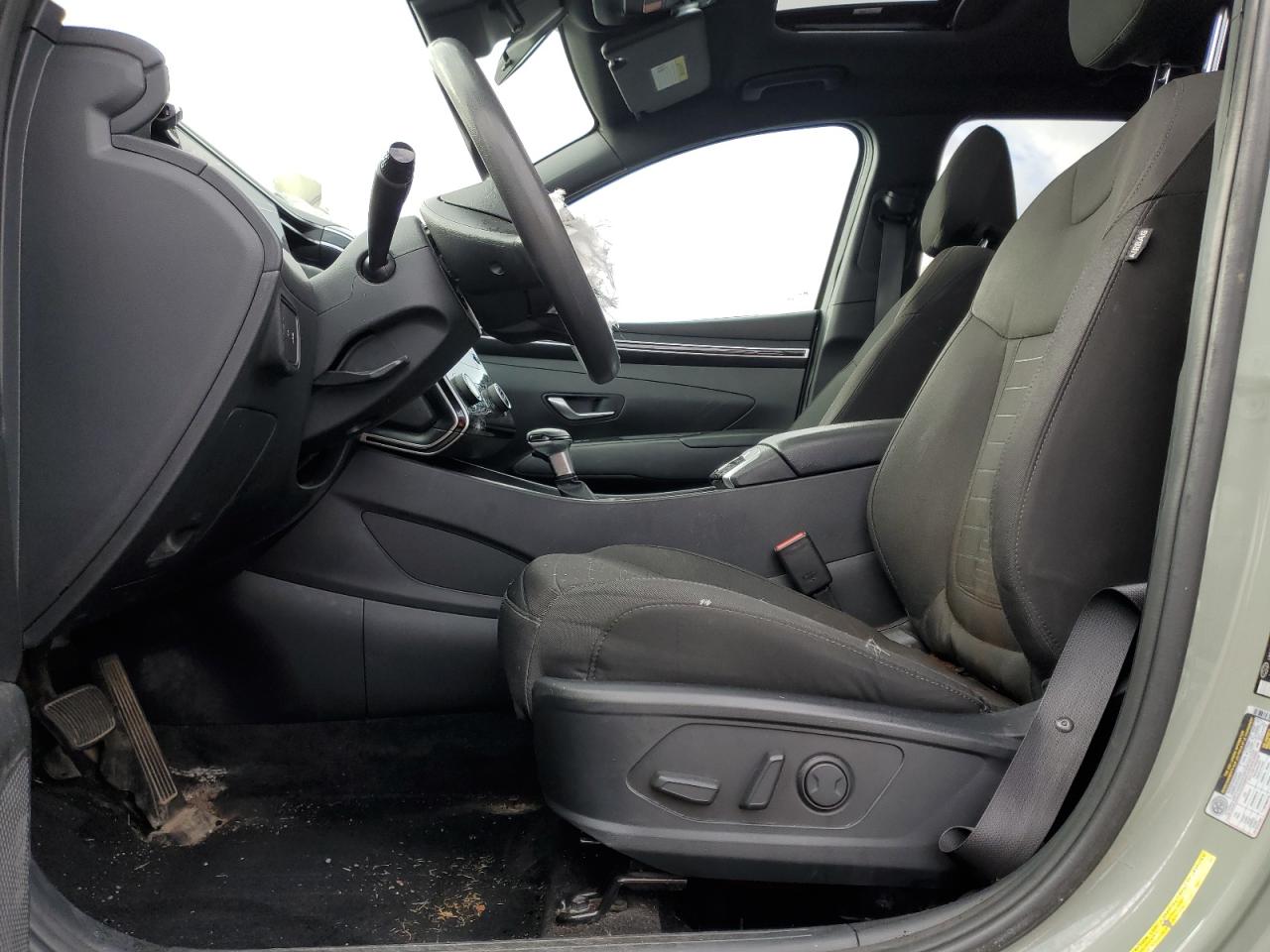 2022 Hyundai Santa Cruz Sel VIN: 5NTJCDAE6NH036994 Lot: 89890455