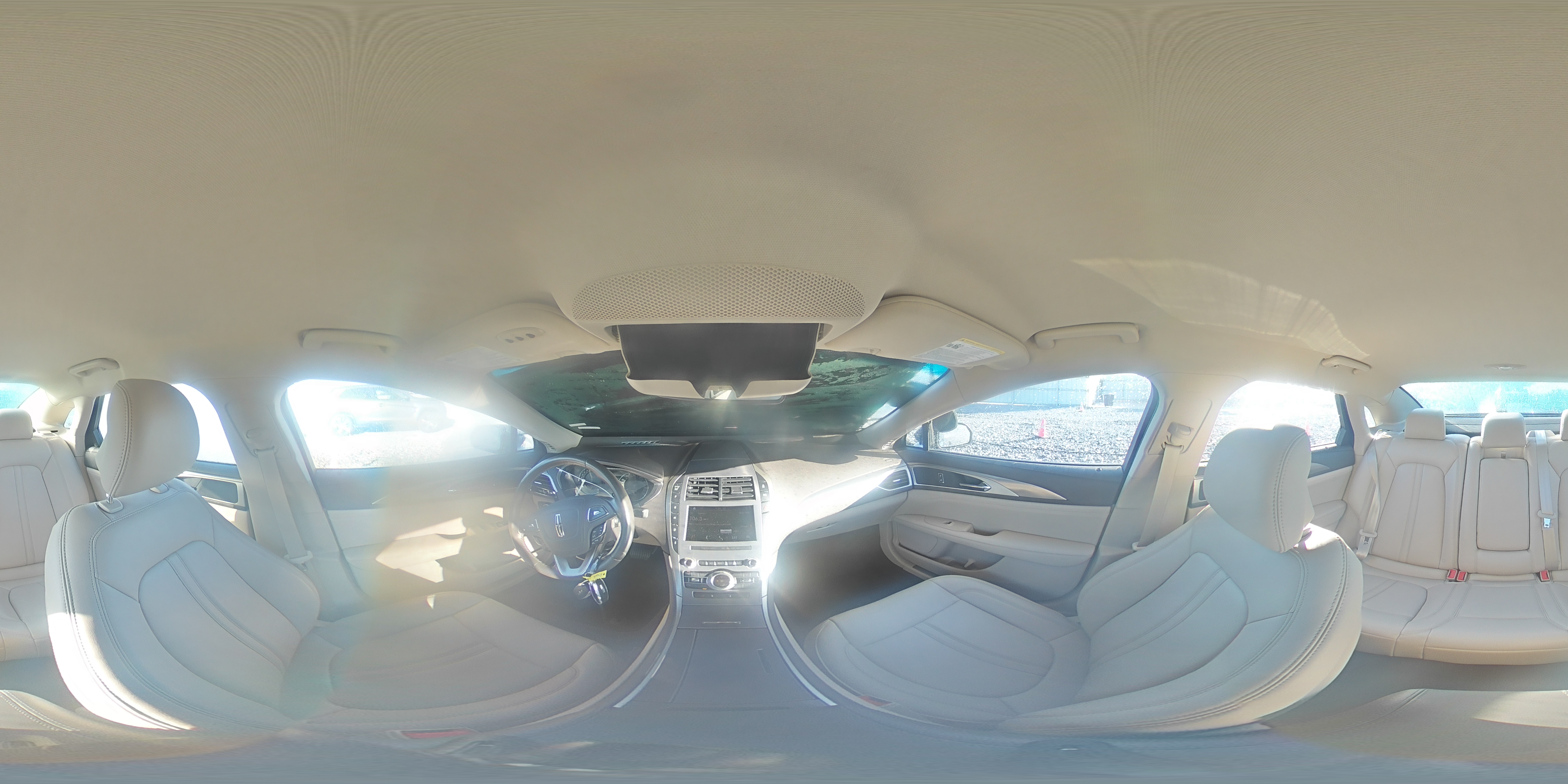 2019 Lincoln Mkz VIN: 3LN6L5A97KR618507 Lot: 92717605