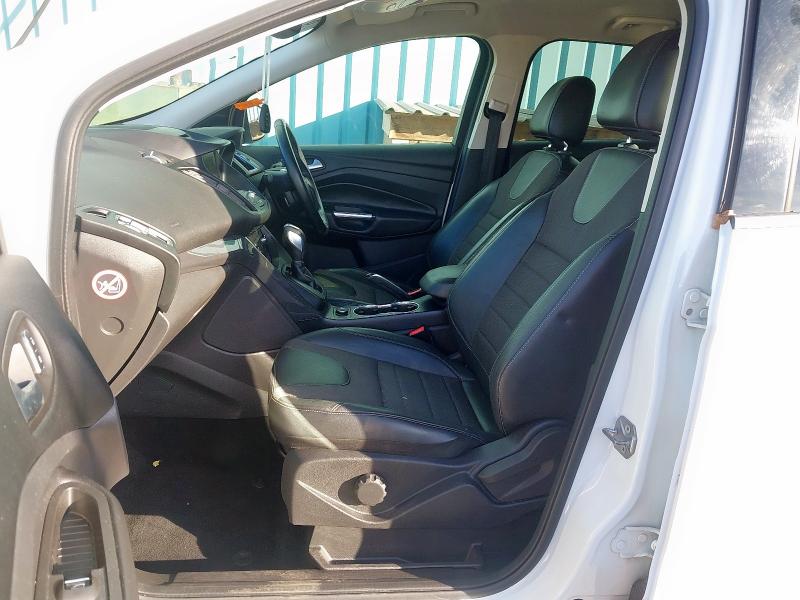 2015 FORD KUGA 1.5 ECOBOOST 182 TITANIUM 5DR AUTO