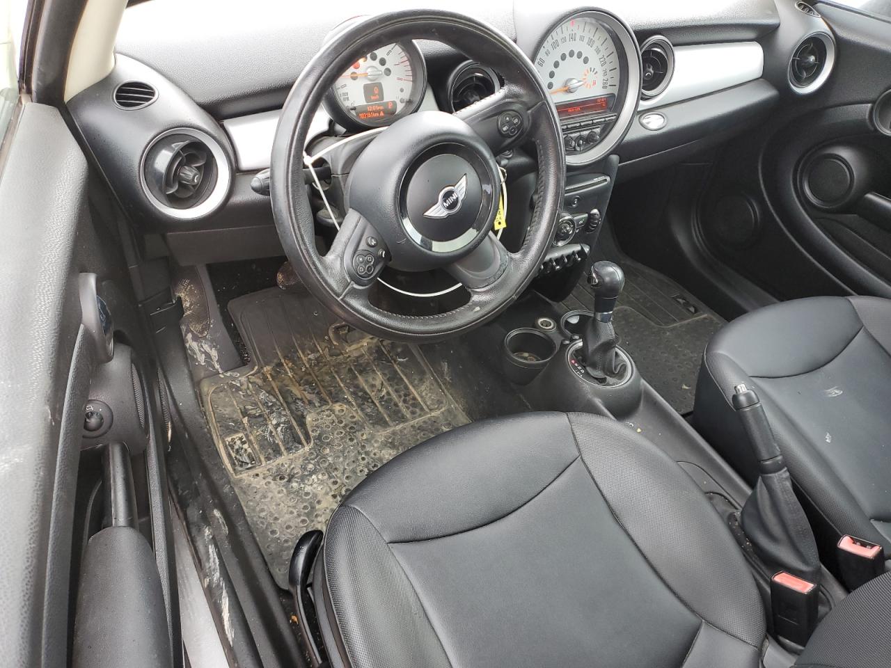 2012 Mini Cooper VIN: WMWSU3C53CT258602 Lot: 90497965