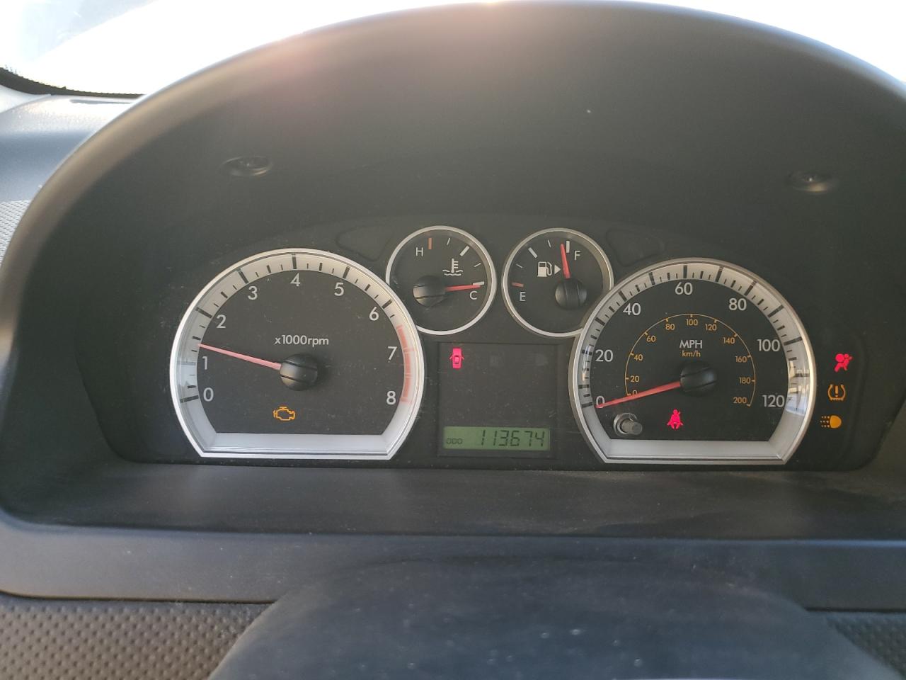 2009 Chevrolet Aveo Ls VIN: KL1TD56E69B623908 Lot: 91884925