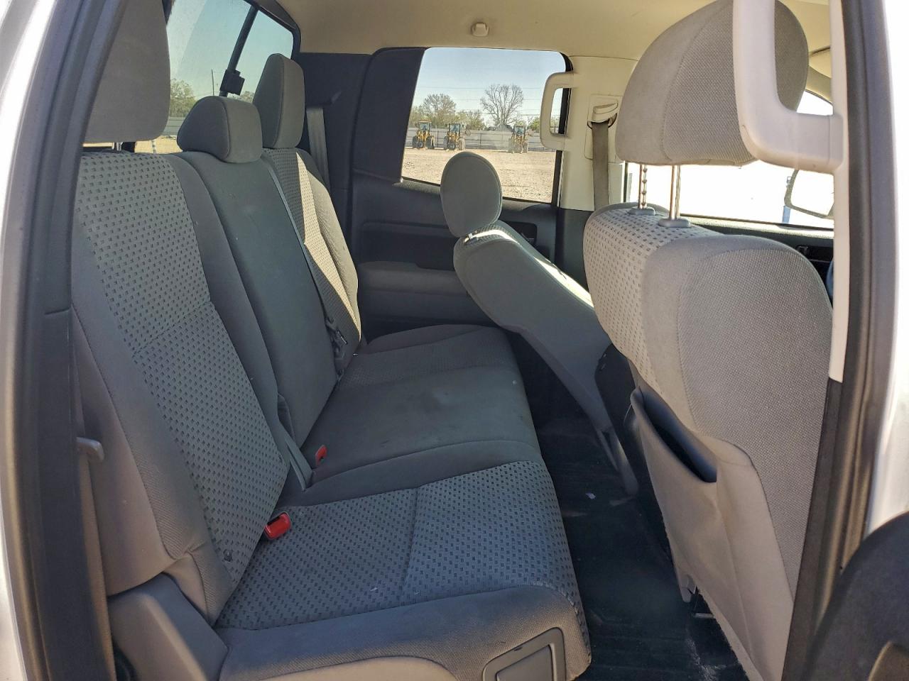 2012 Toyota Tundra Double Cab Sr5 VIN: 5TFRM5F11CX037708 Lot: 92054125