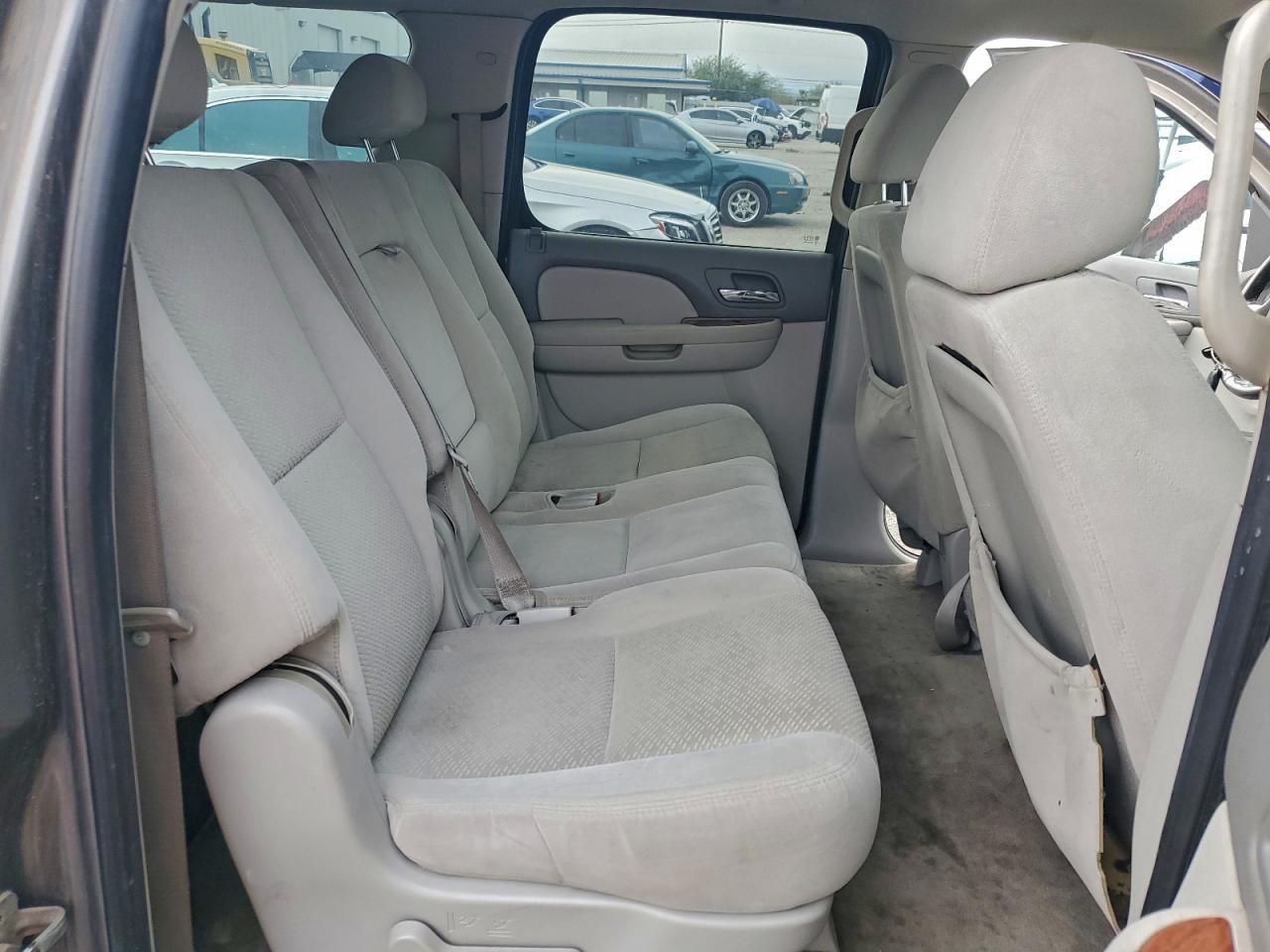 2007 GMC Yukon Xl K1500 VIN: 1GKFK16327J254409 Lot: 93337765