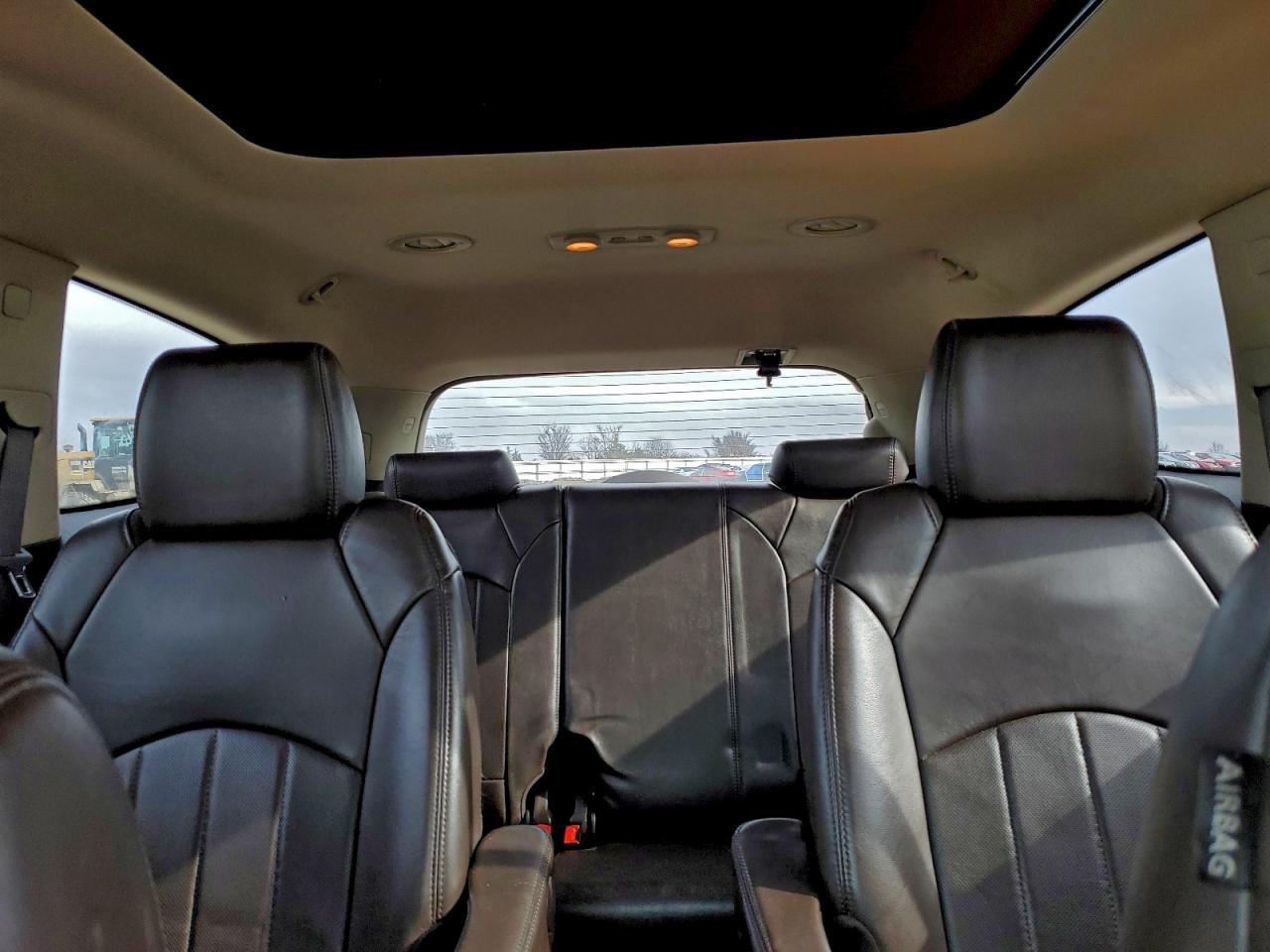 2014 Buick Enclave VIN: 5GAKRBKD3EJ117293 Lot: 93728835