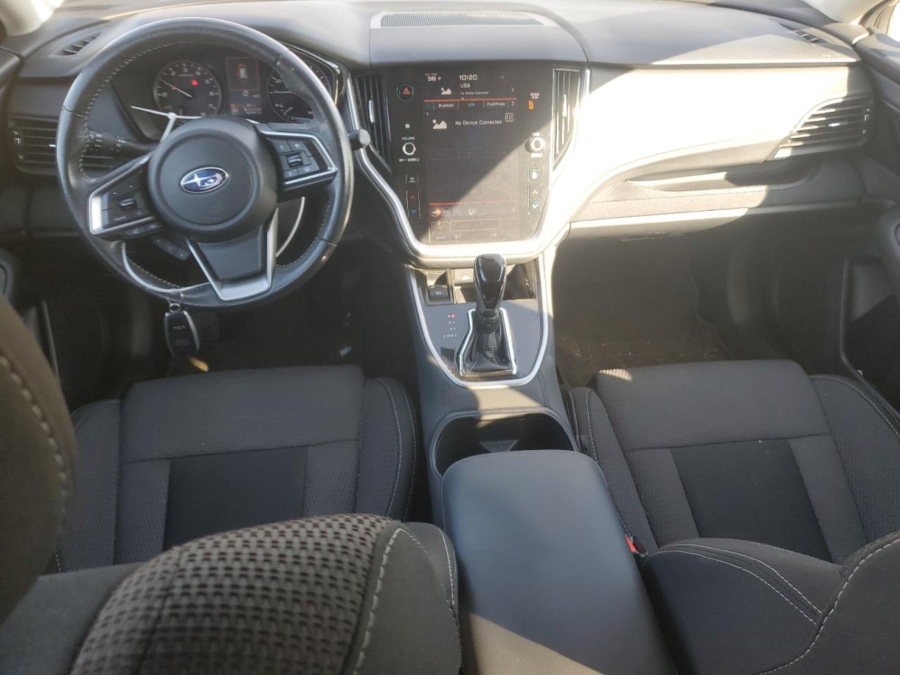 2022 Subaru Outback Premium VIN: 4S4BTAFC6N3230022 Lot: 92839245