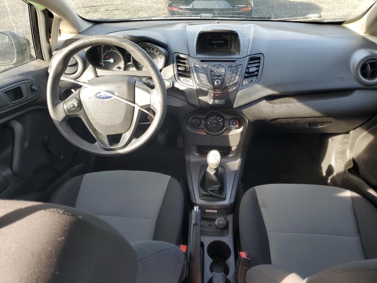 2019 Ford Fiesta S VIN: 3FADP4AJ0KM152846 Lot: 91103135