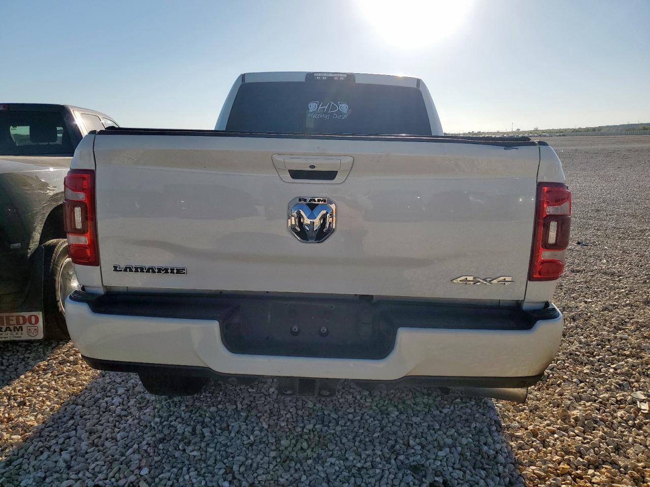 2020 Ram 2500 Laramie VIN: 3C6UR5NL9LG104064 Lot: 91572895