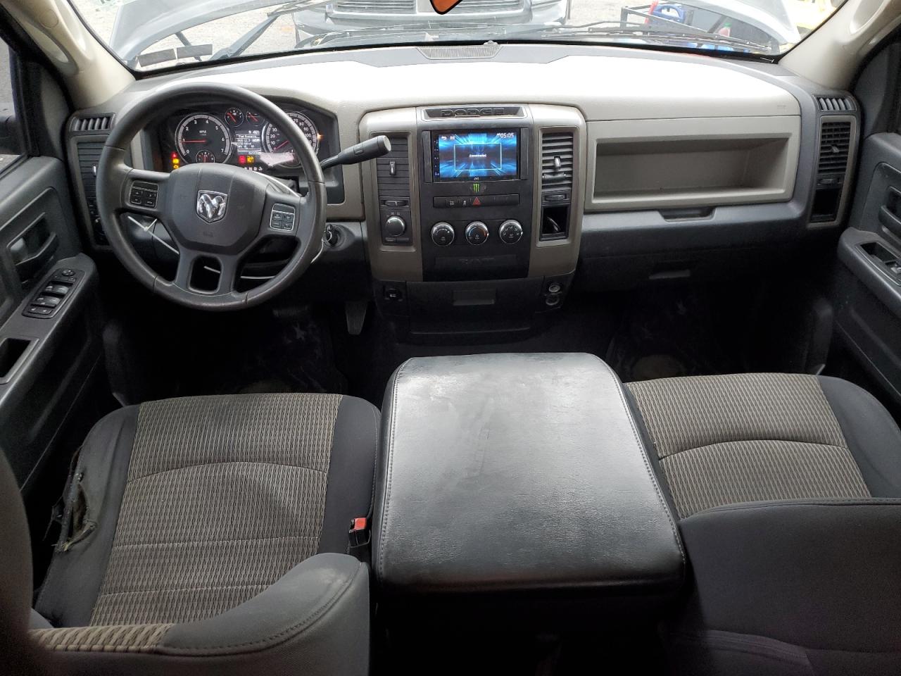 2012 Dodge Ram 1500 St VIN: 1C6RD7FT4CS282780 Lot: 92497535