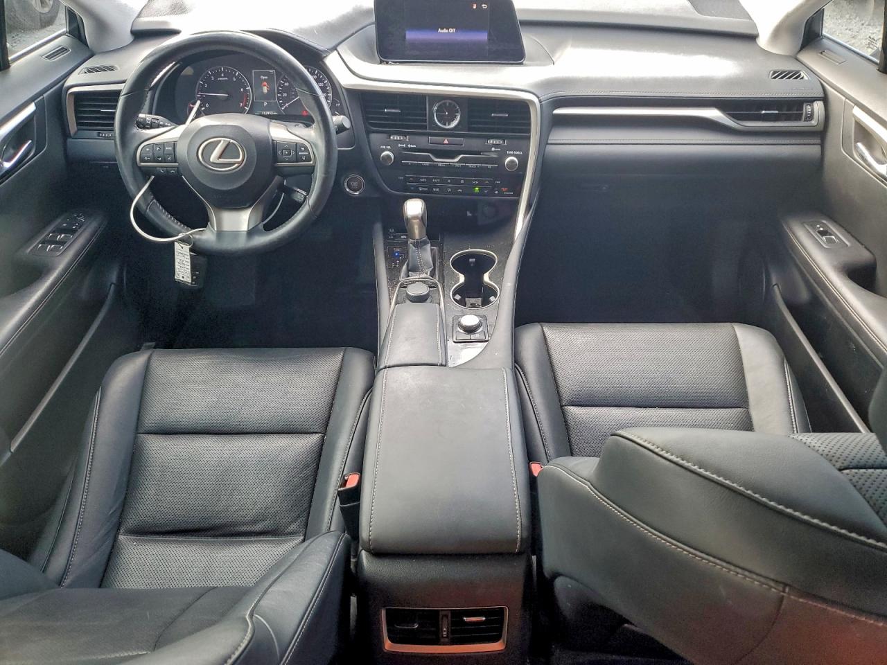 2016 Lexus Rx 350 VIN: 2T2ZZMCA1GC022545 Lot: 93974415