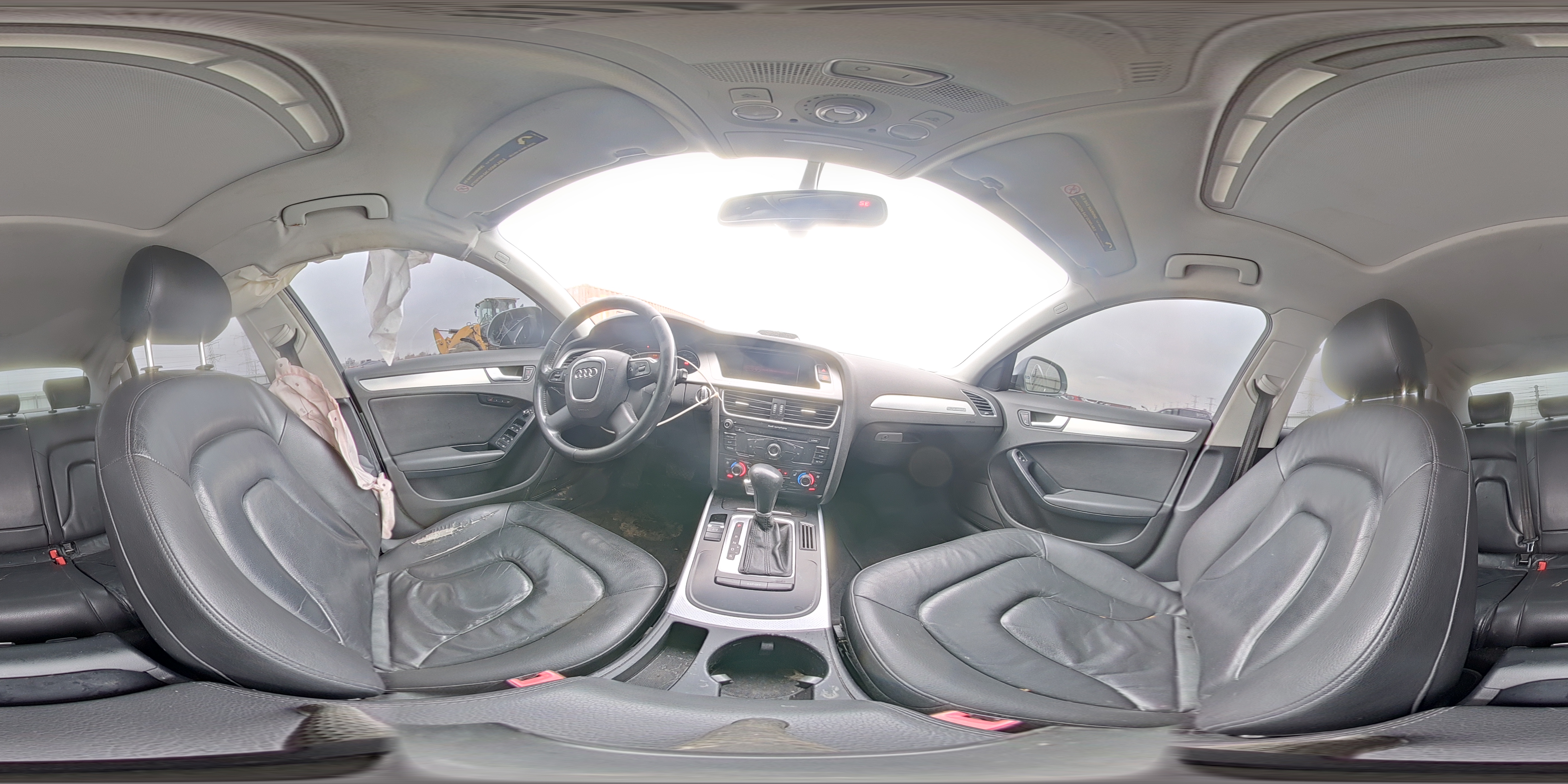 2009 Audi A4 Premium Plus VIN: WAUSF78K89A089150 Lot: 93104445