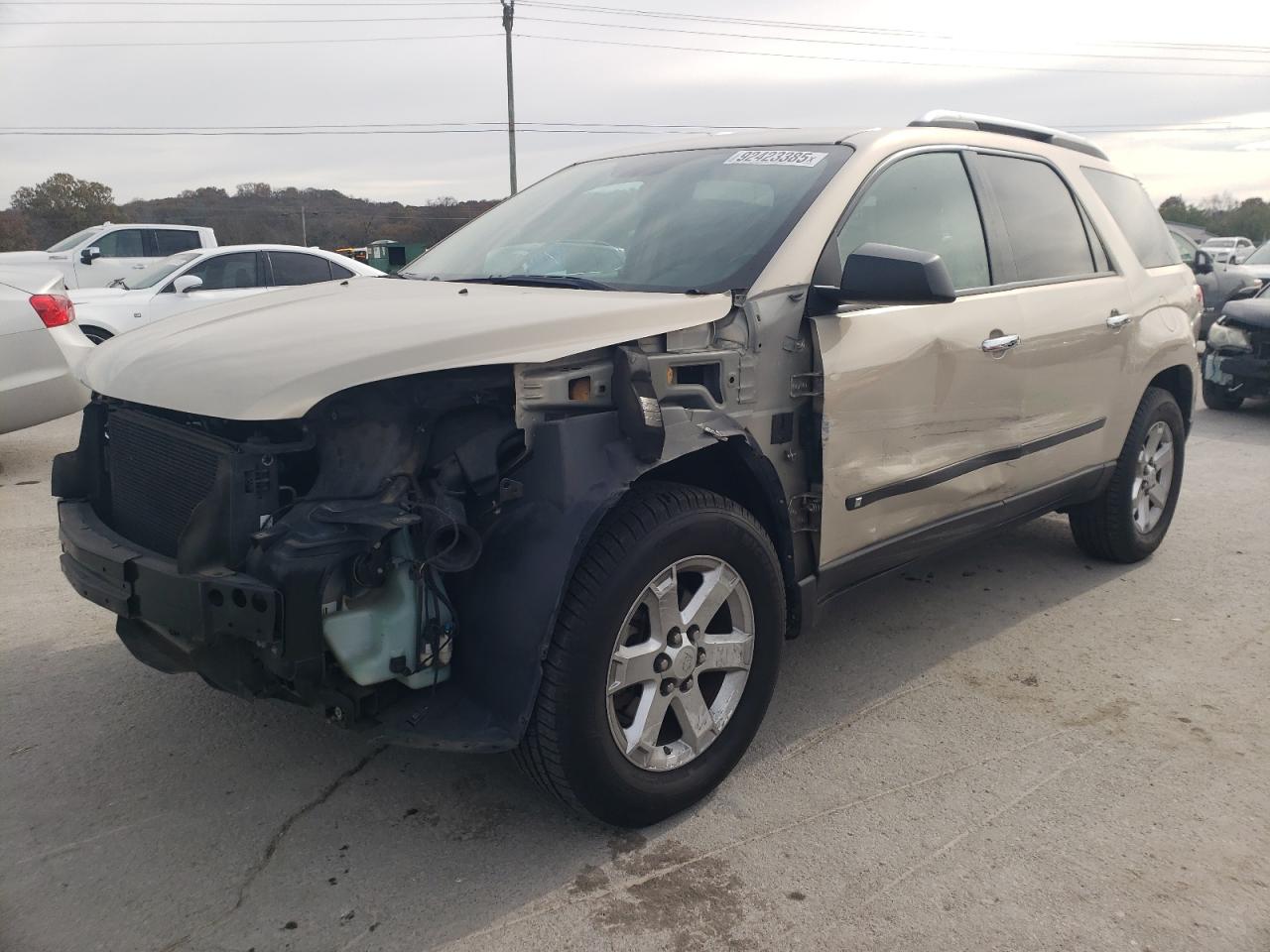 2008 Saturn Outlook Xe