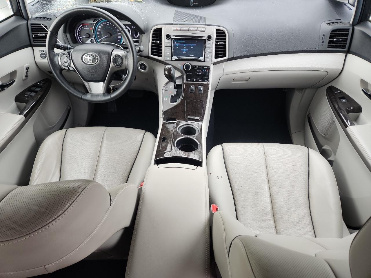 2015 Toyota Venza Le VIN: 4T3BK3BB4FU119922 Lot: 91970125