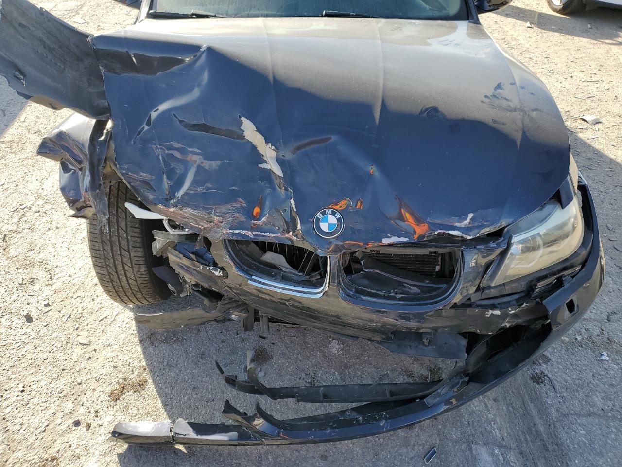 2010 BMW 328 Xi Sulev VIN: WBAPK5C53AA647207 Lot: 91275955