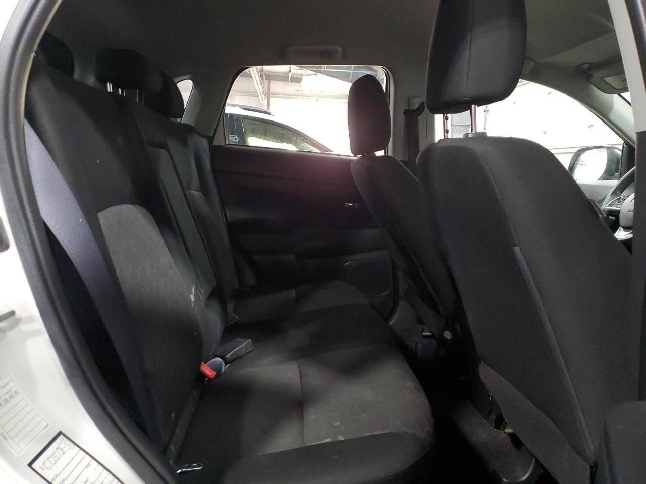 2021 Mitsubishi Outlander Sport Es VIN: JA4APUAU1MU028889 Lot: 92610435