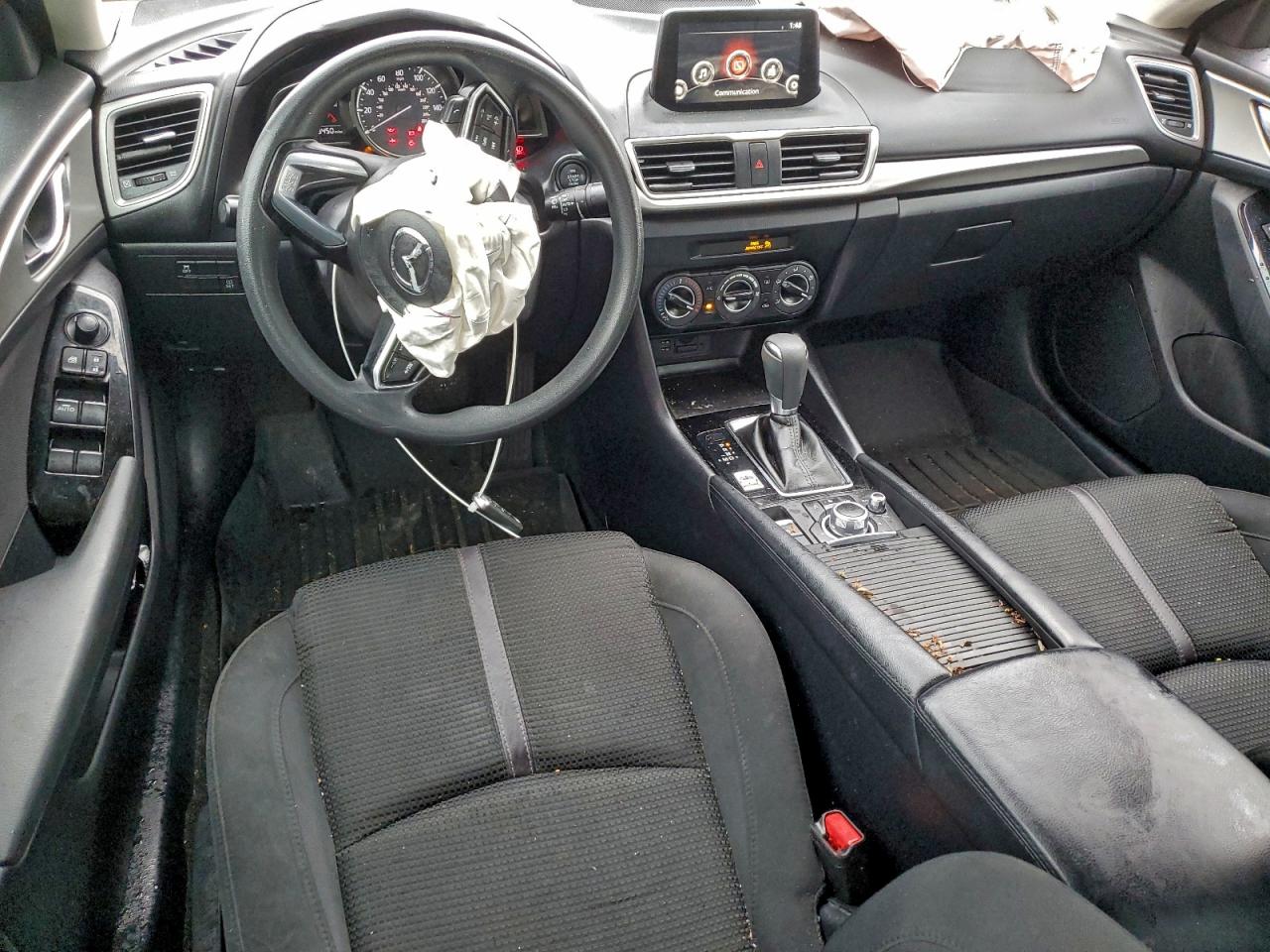 2017 Mazda 3 Sport VIN: 3MZBN1U78HM156543 Lot: 94574595