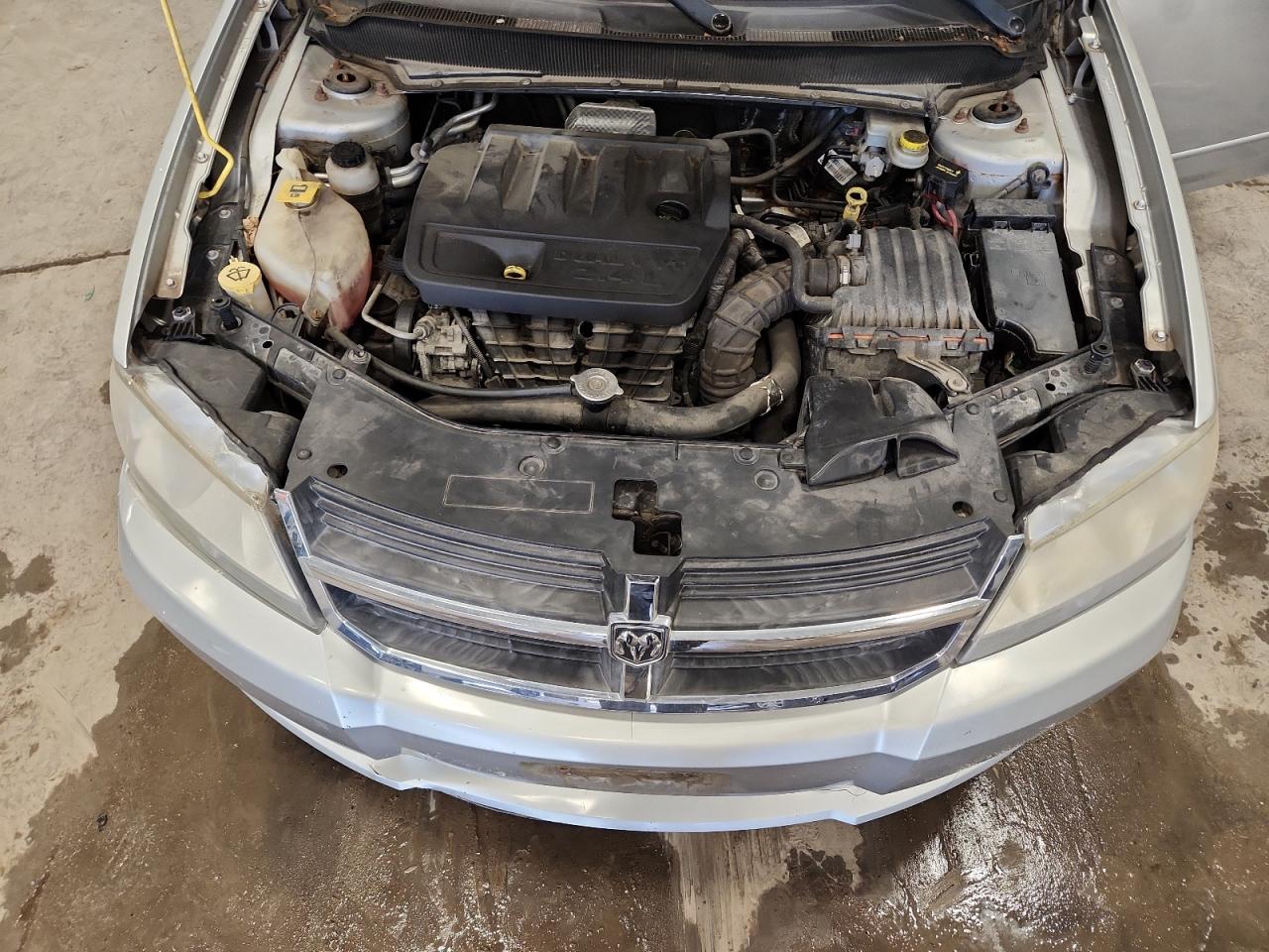 2008 Dodge Avenger Sxt VIN: 1B3LC56K98N687635 Lot: 91260525