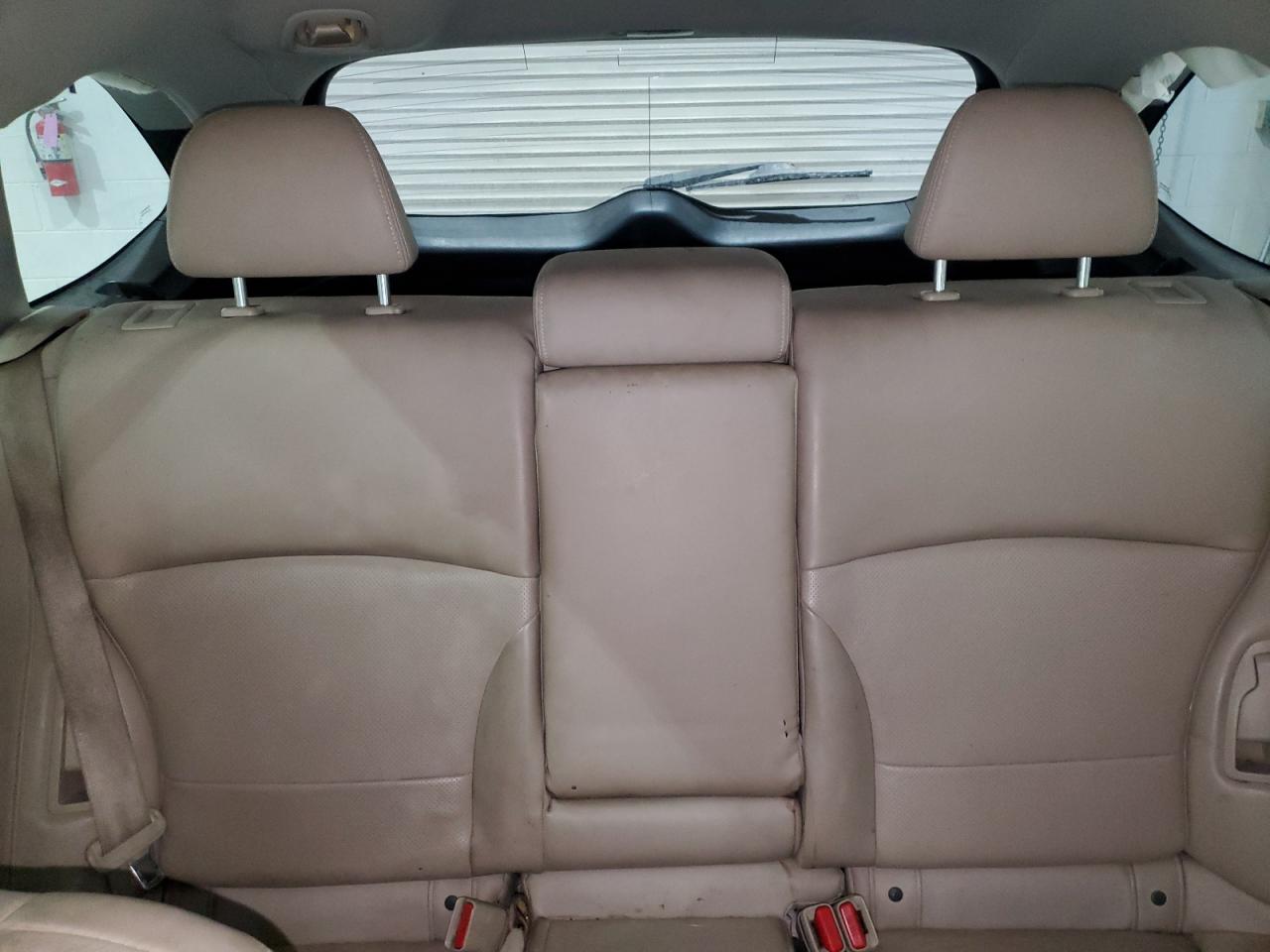 2015 Subaru Outback 2.5I Limited VIN: 4S4BSALC6F3219496 Lot: 93281205