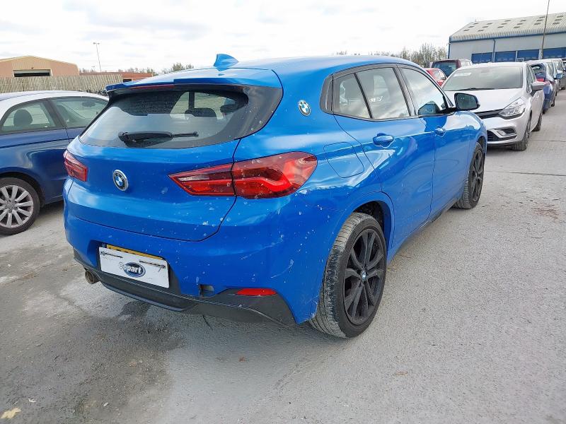 2019 BMW X2 SDRIVE 18I M SPORT 5DR STEP AUTO