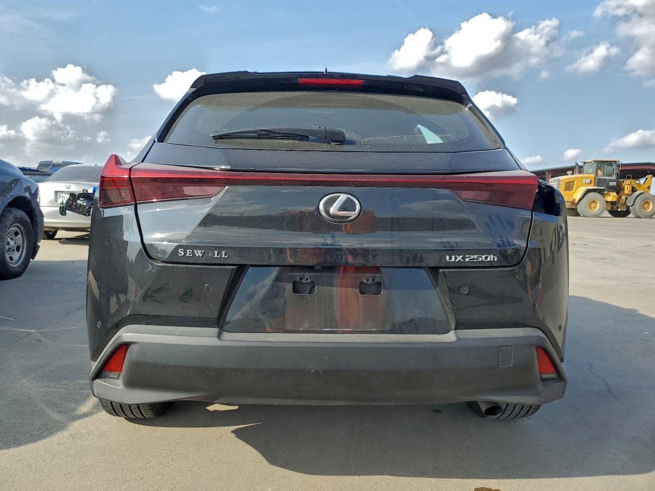 2023 Lexus Ux 250H Premium VIN: JTHP6JBH7P2152747 Lot: 93409505