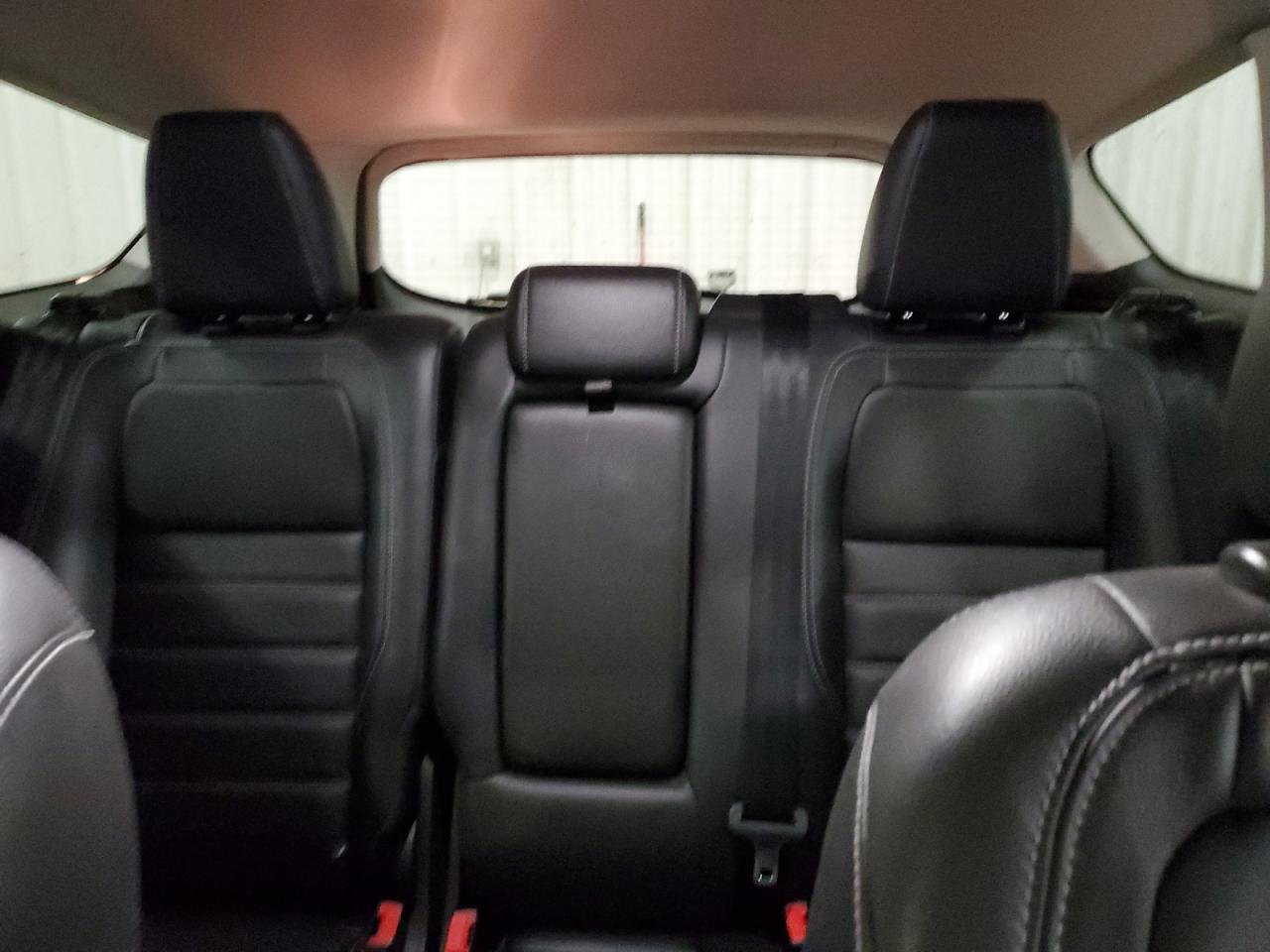 2018 Ford Escape Sel VIN: 1FMCU0HD7JUB27486 Lot: 91589595