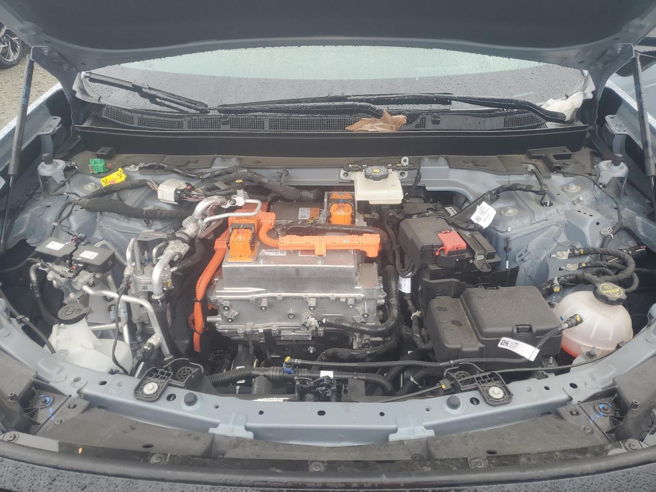 2024 Honda Prologue Elite VIN: 3GPKHZRJ3RS516553 Lot: 93277375