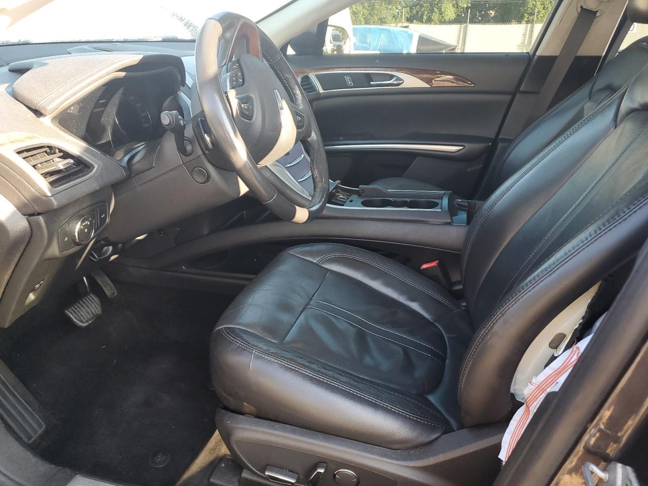 2014 Lincoln Mkz VIN: 3LN6L2JK1ER801083 Lot: 93606815