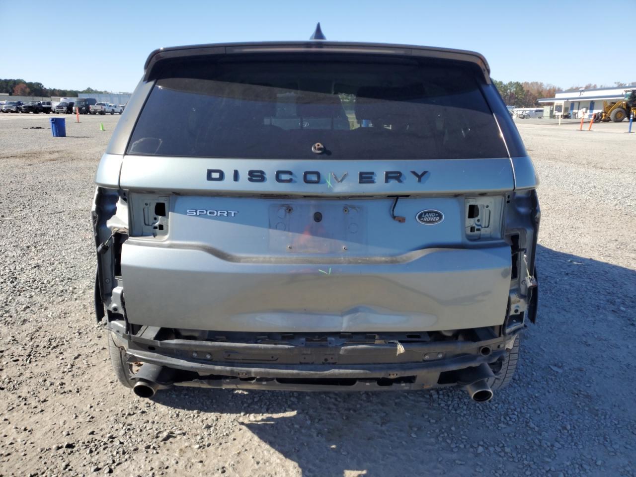 2017 Land Rover Discovery Sport Se VIN: SALCP2BG5HH660779 Lot: 92064245