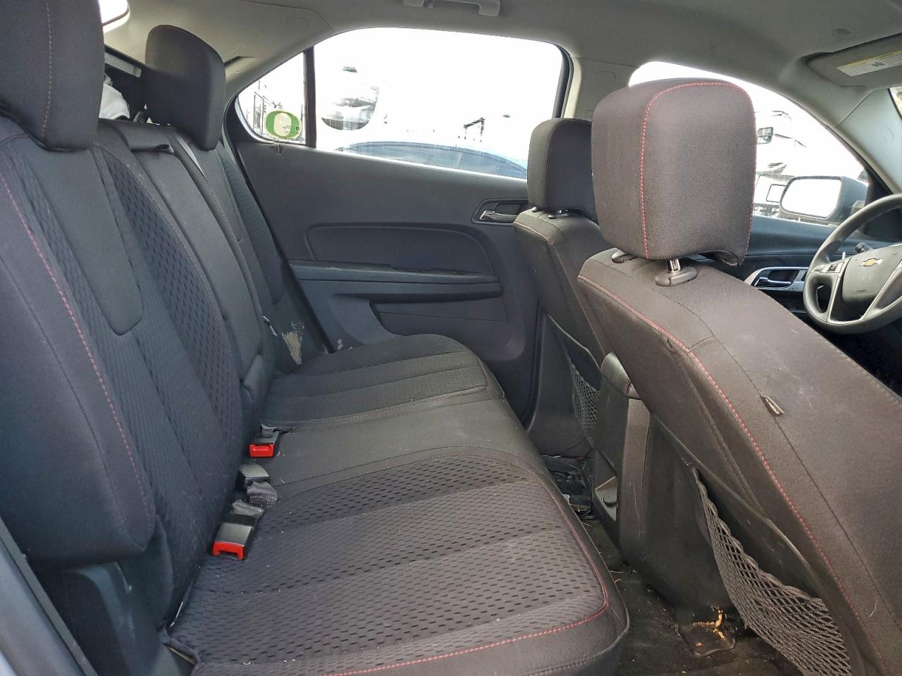 2015 Chevrolet Equinox Ls VIN: 2GNALAEK9F6236472 Lot: 93980635