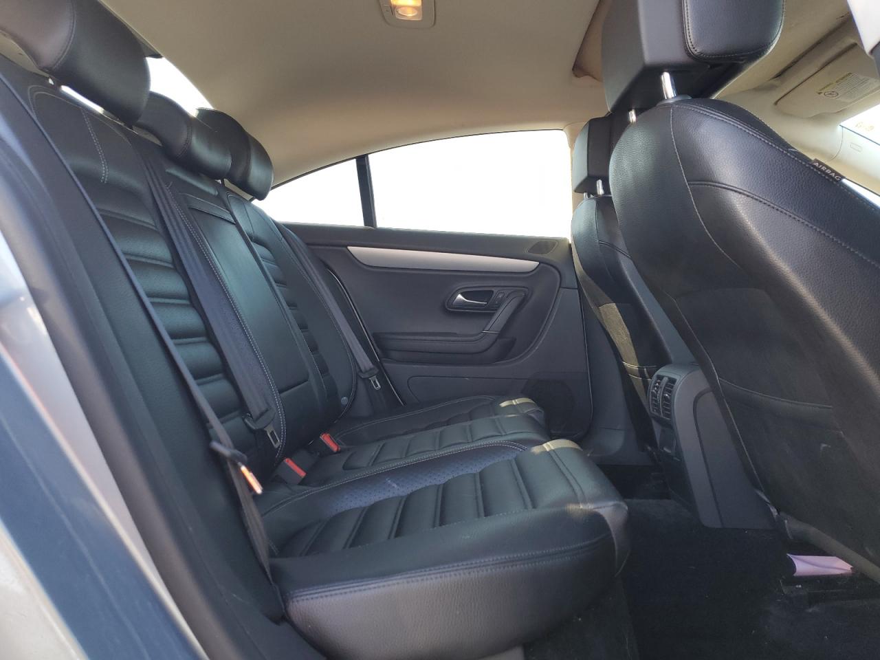 2013 Volkswagen Cc Sport VIN: WVWBN7AN6DE534996 Lot: 93405465