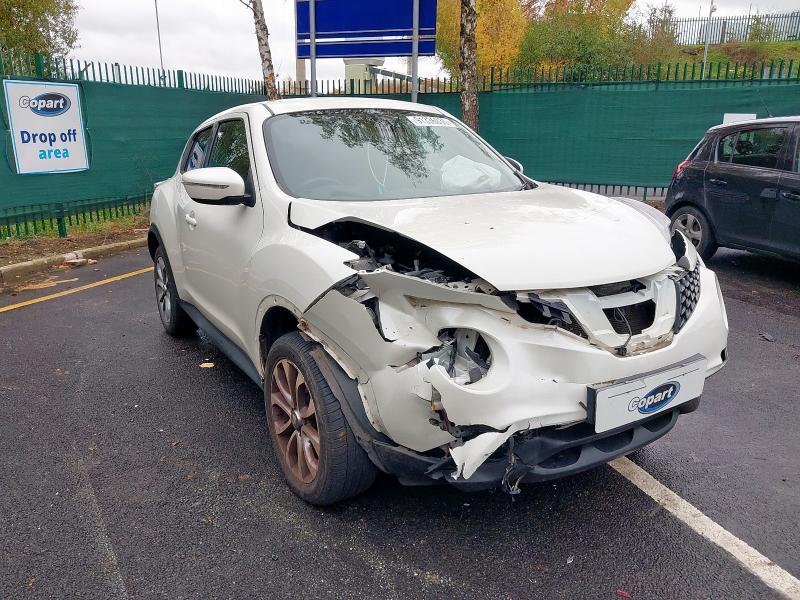 2018 NISSAN JUKE 1.5 DCI TEKNA 5DR