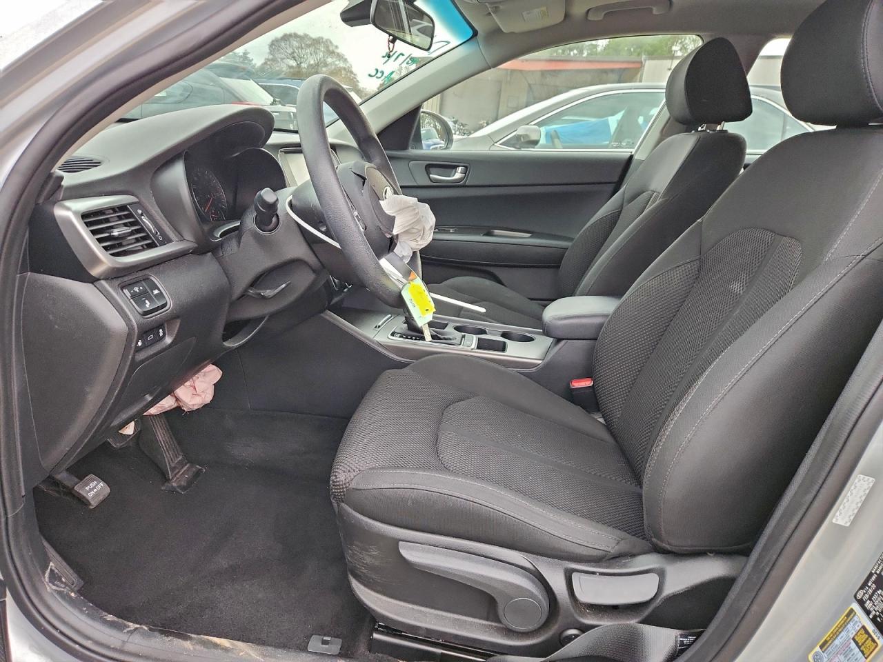 2020 Kia Optima Lx VIN: 5XXGT4L38LG443728 Lot: 93527495