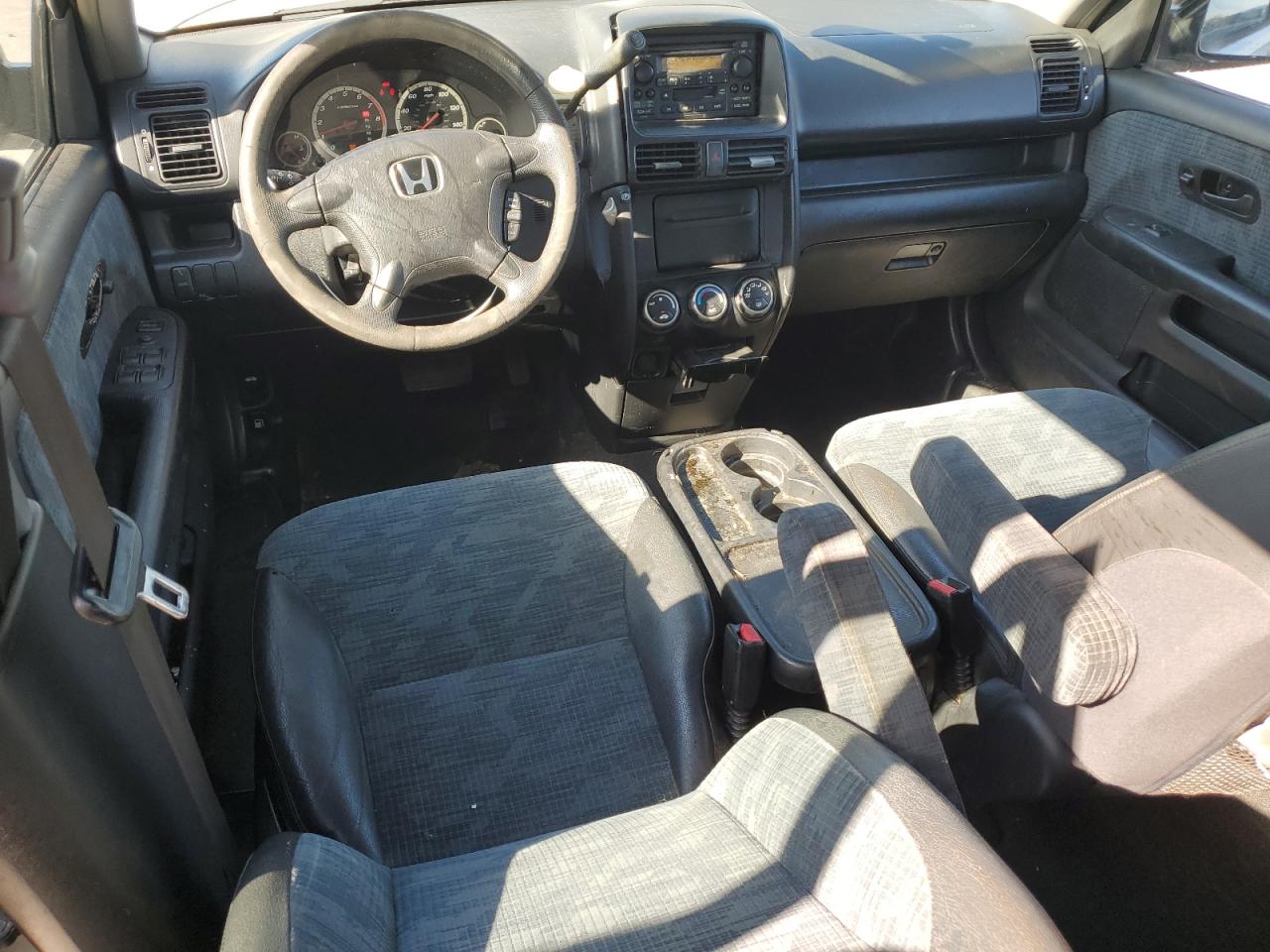 2004 Honda Cr-V Lx VIN: SHSRD68494U201725 Lot: 93079805