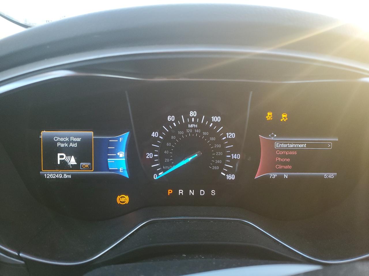 2016 Ford Fusion Se VIN: 3FA6P0H71GR254873 Lot: 92659415