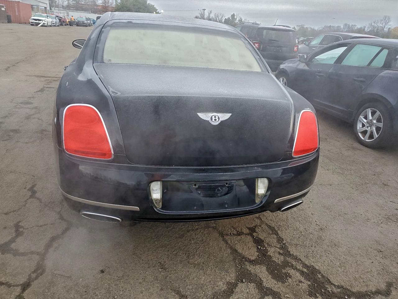 2009 Bentley Continental Flying Spur VIN: SCBBP93W19C061798 Lot: 93673965