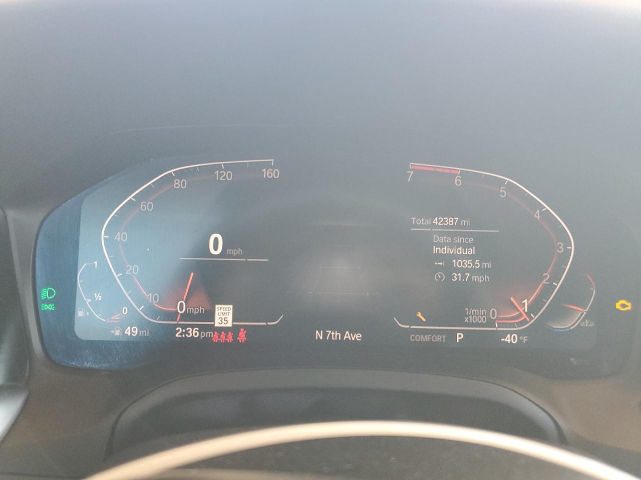 2022 BMW 330Xi VIN: 3MW5R7J04N8C67560 Lot: 92318975