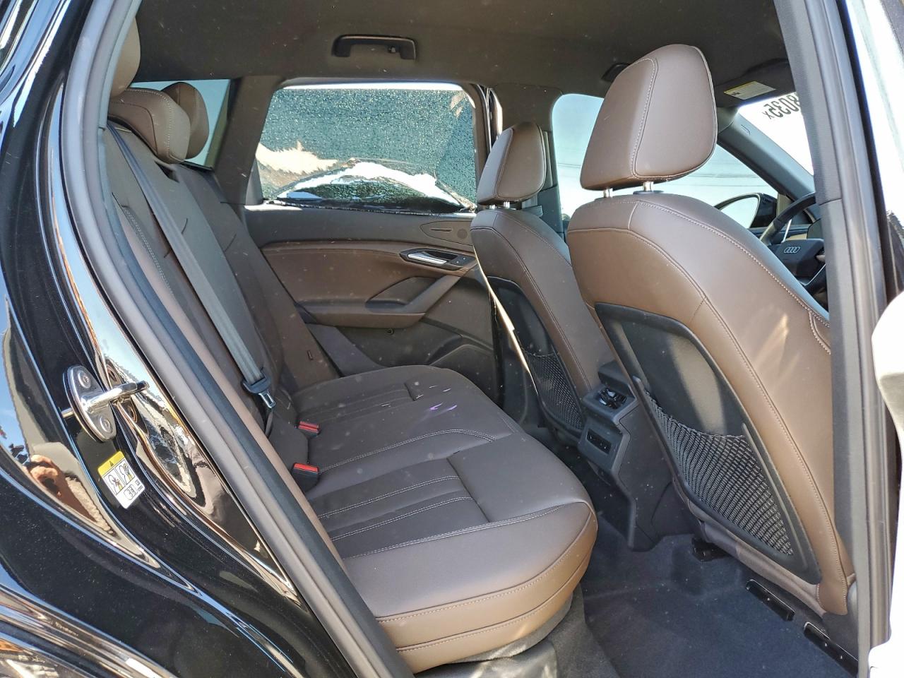 2025 Audi Q6 E-Tron Premium VIN: WA114BGF3SA016053 Lot: 94408035