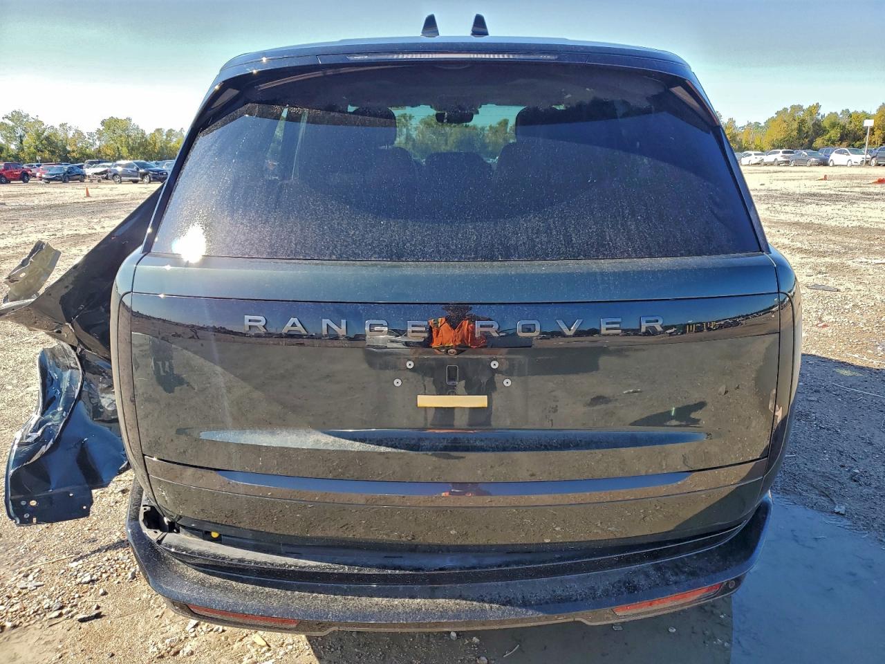 2025 Land Rover Range Rover Se VIN: SALKP9E98SA273192 Lot: 94610965