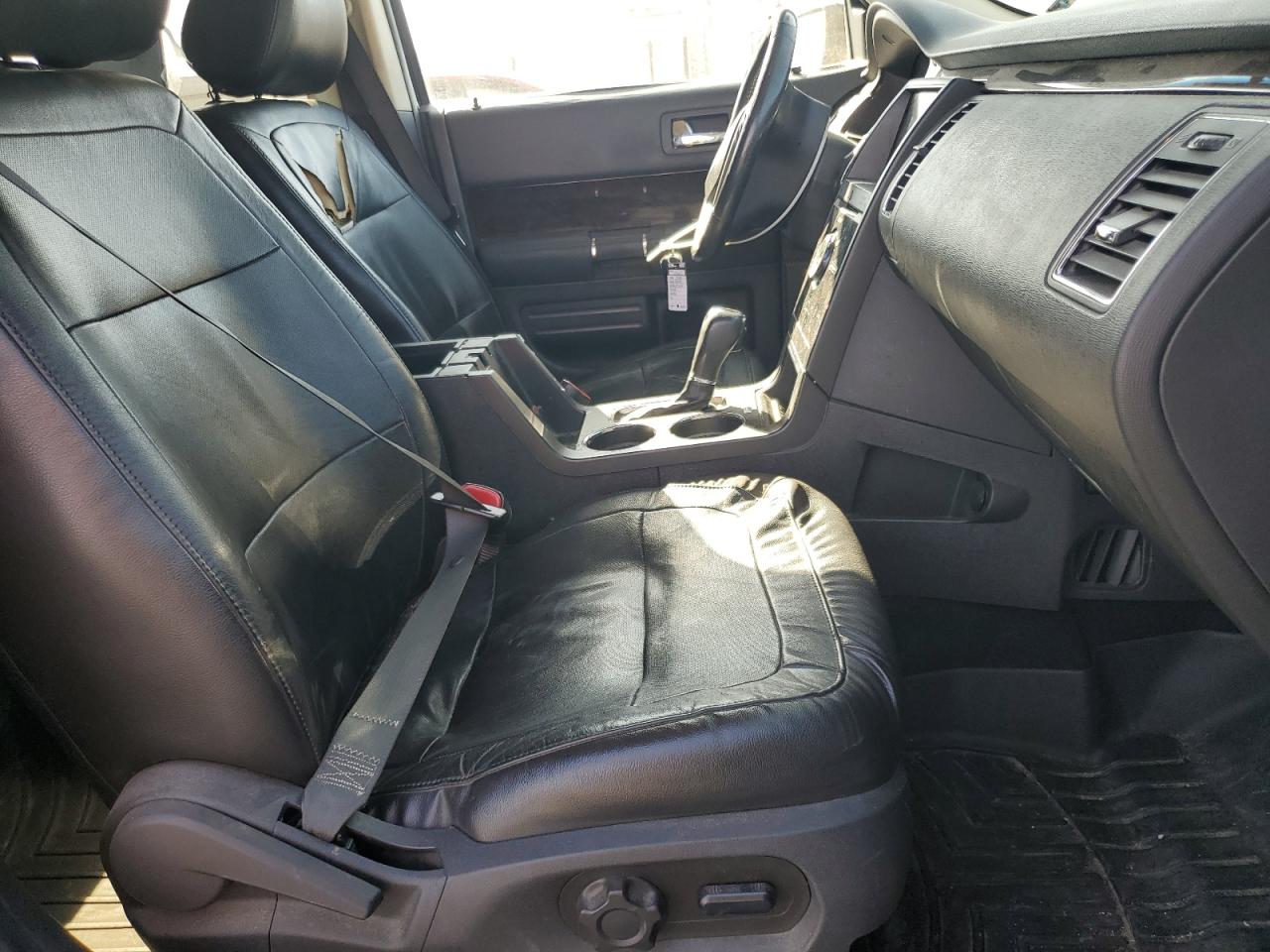 2014 Ford Flex Limited VIN: 2FMGK5D87EBD22383 Lot: 91131155