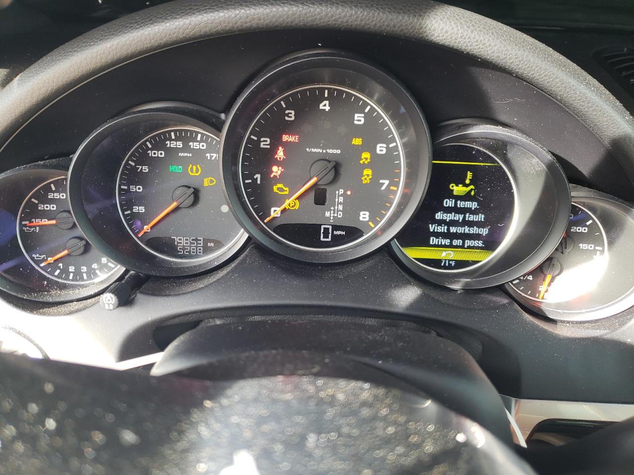 2016 Porsche Cayenne VIN: WP1AA2A24GLA09207 Lot: 90785045