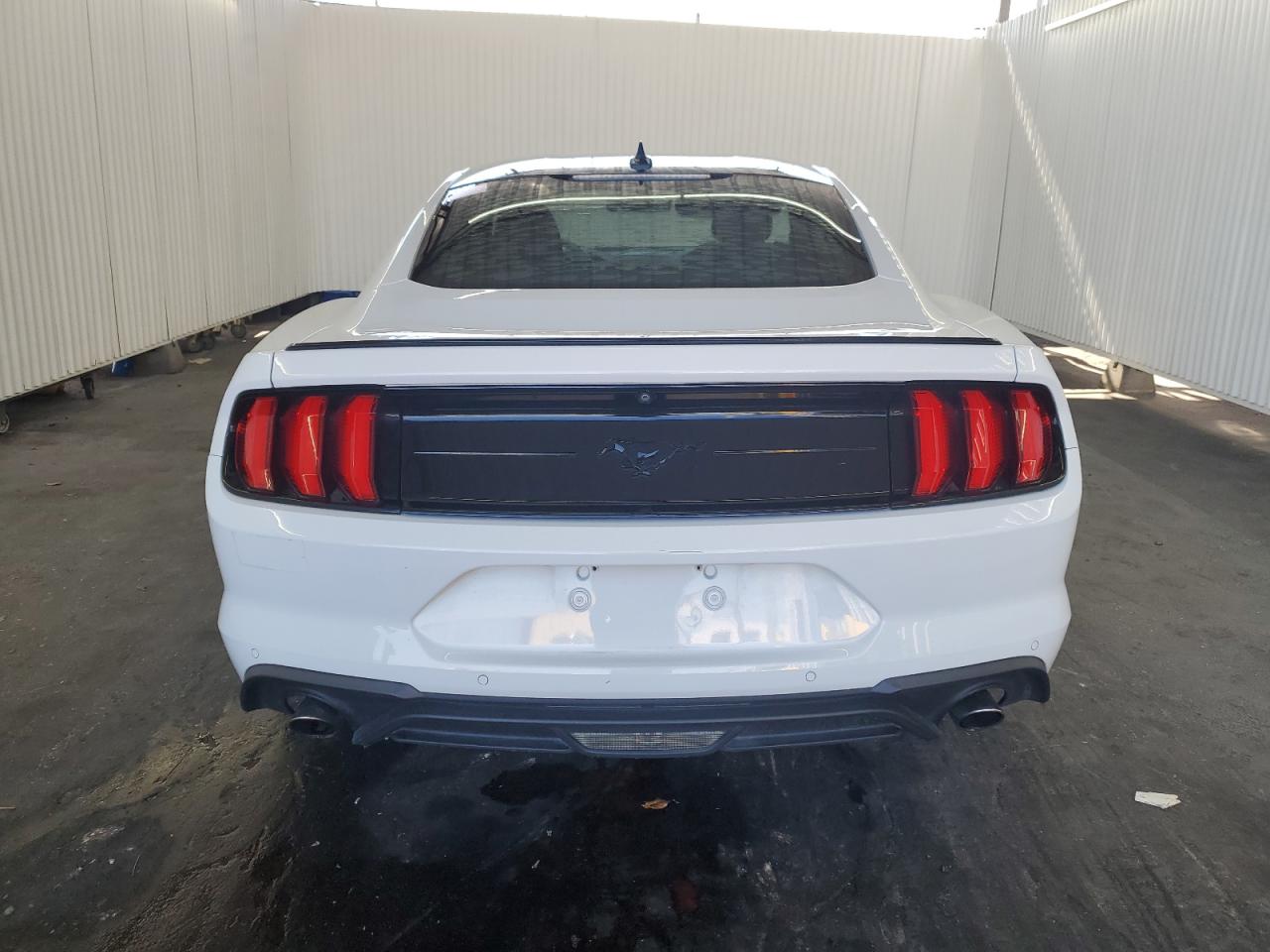 2020 Ford Mustang VIN: 1FA6P8TH6L5161908 Lot: 92510605