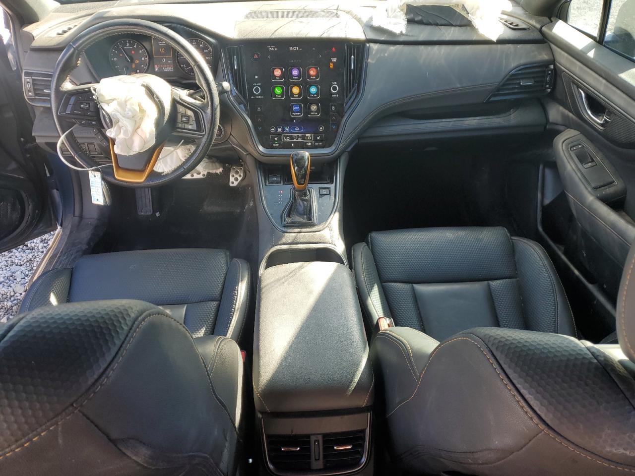 2022 Subaru Outback Wilderness VIN: 4S4BTGUD1N3124771 Lot: 91607985