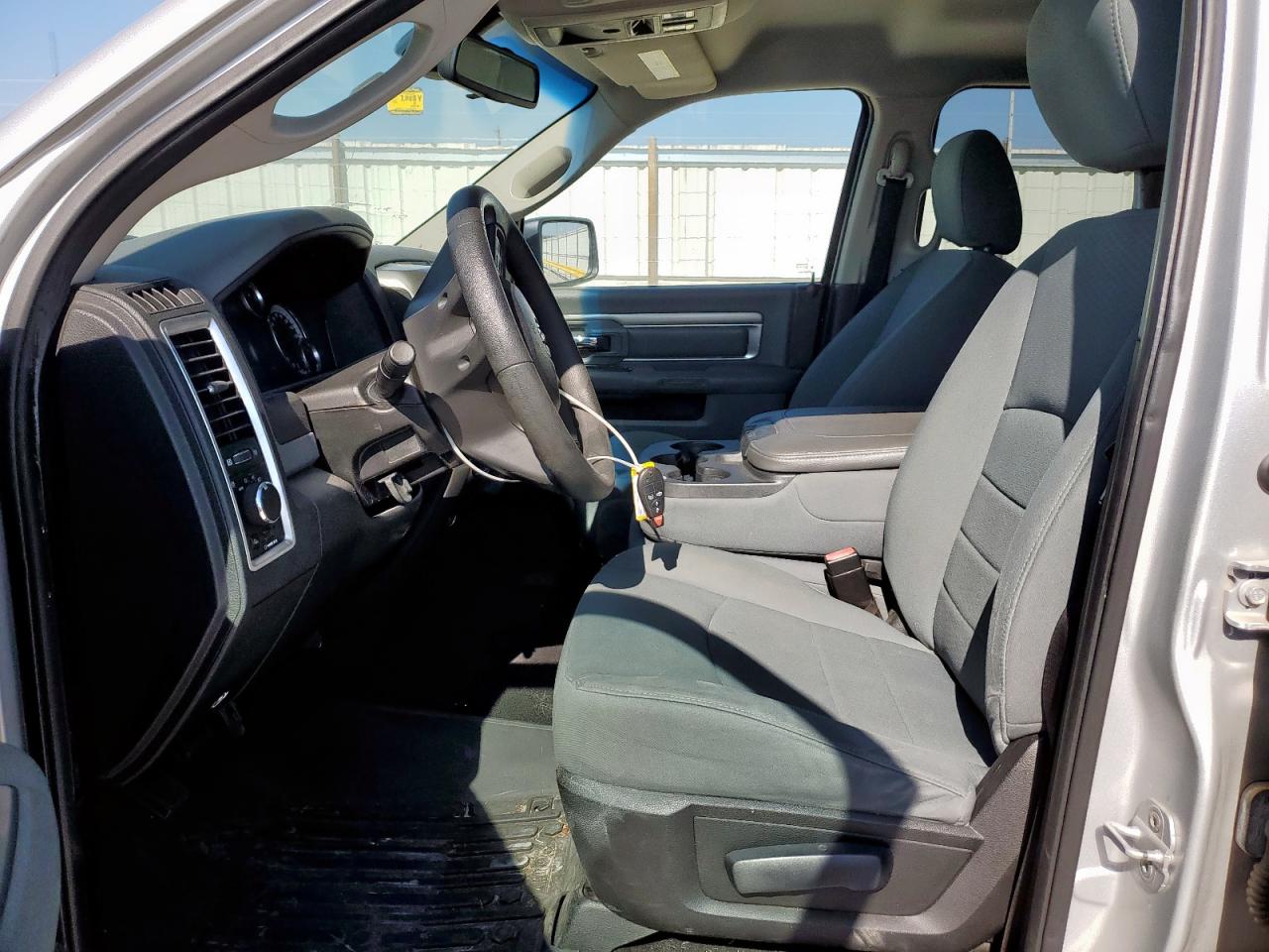 2013 Ram 1500 Slt VIN: 1C6RR7GP8DS609718 Lot: 91279575