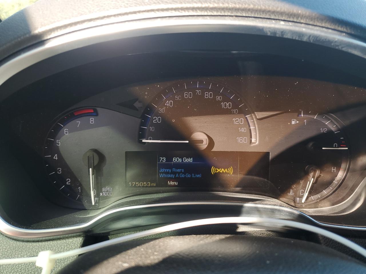 2014 Cadillac Srx Luxury Collection VIN: 3GYFNBE3XES639457 Lot: 90262065