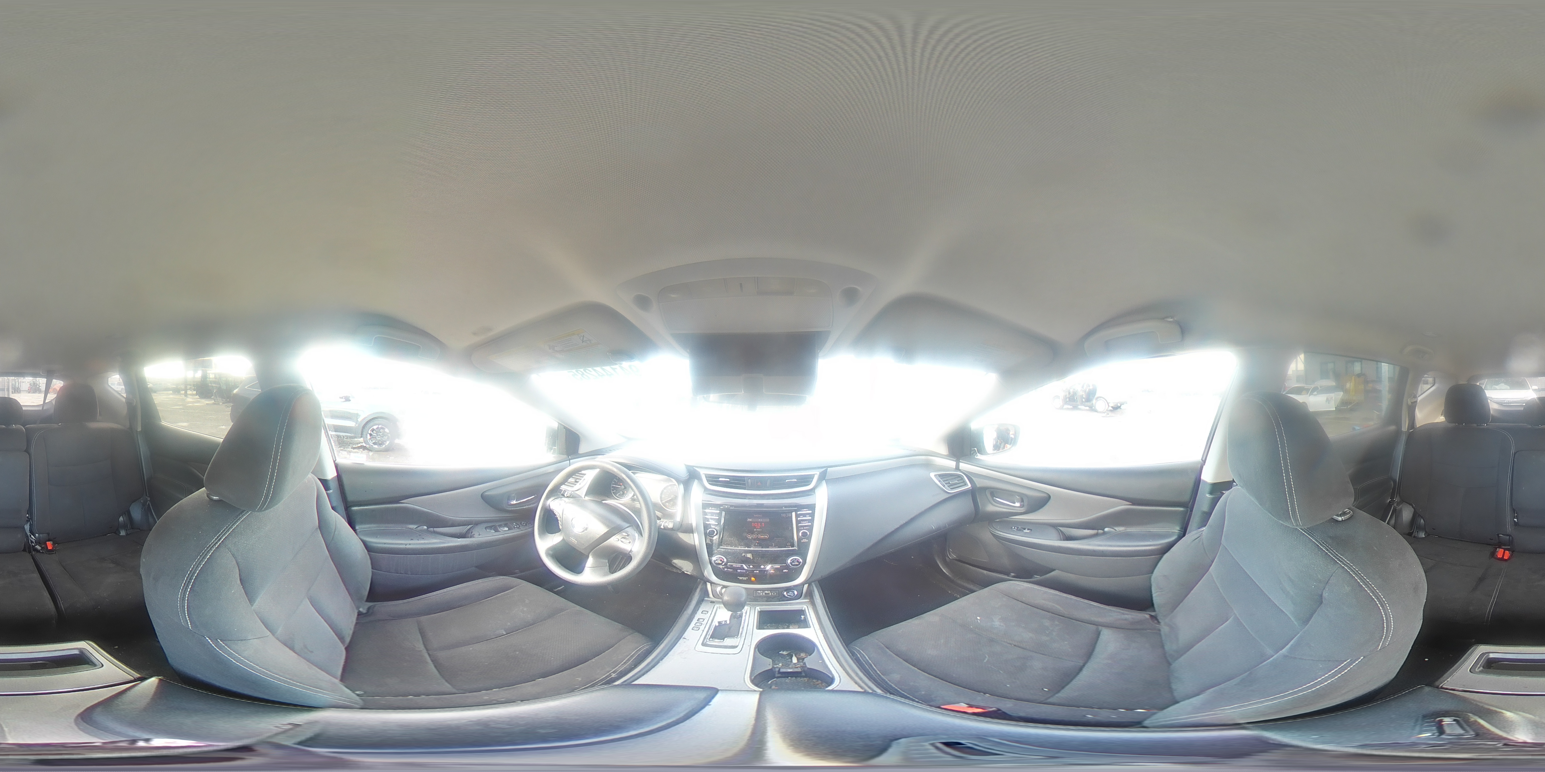 2019 Nissan Murano S VIN: 5N1AZ2MJ5KN134741 Lot: 94144285