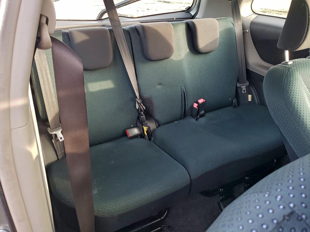 2008 Toyota Yaris VIN: JTDJT923085218882 Lot: 94122805