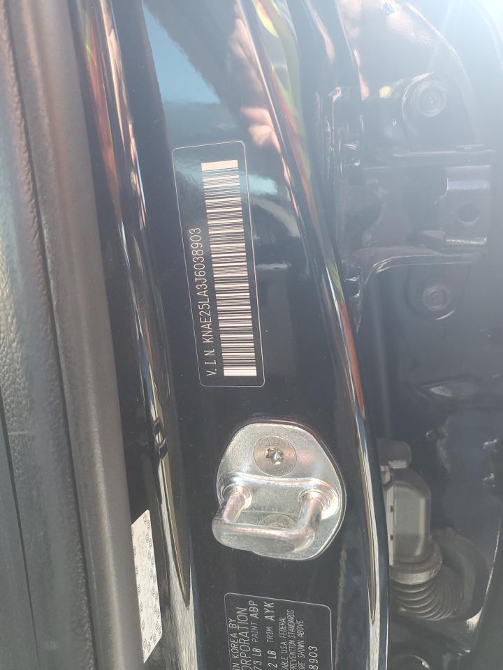 2018 Kia Stinger Premium VIN: KNAE25LA3J6038903 Lot: 91576205