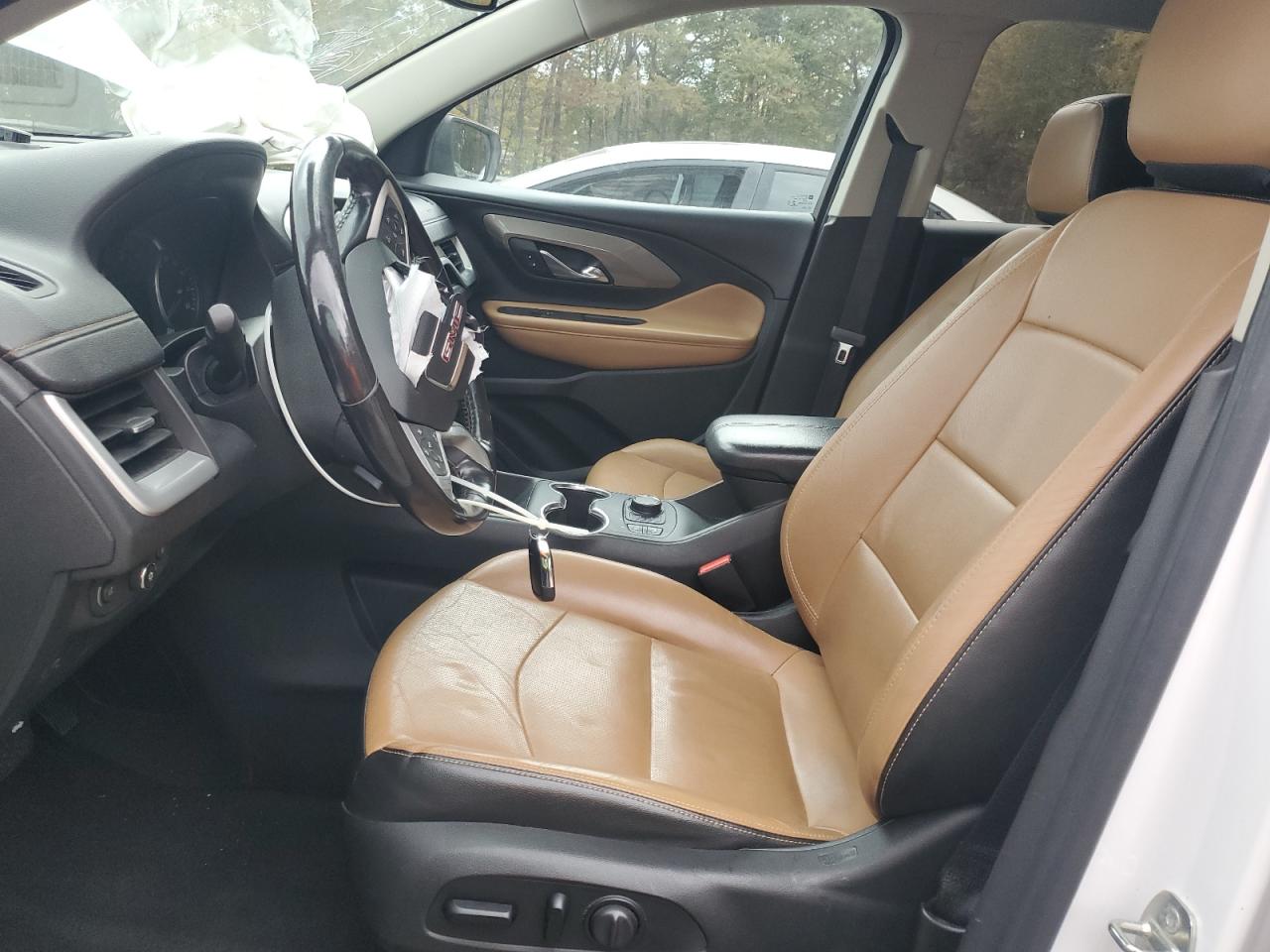 2021 GMC Terrain Slt VIN: 3GKALVEV4ML345395 Lot: 90806585